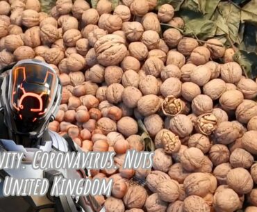 Immunity. Coronavirus. Walnuts and Hazelnuts for the United Kingdom. King Arthur Alive