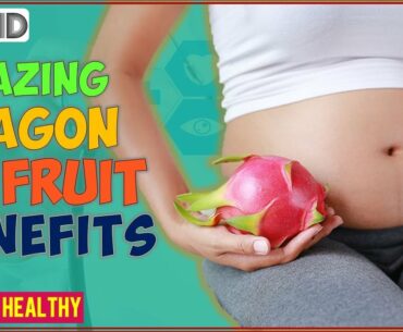 7 Amazing Dragon Fruit Benefits: The Antioxidant & Vitamin Powerhouse