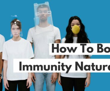 How to boost immune system naturally? | How to Increase immunity  by food? | Vedic Flavors