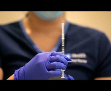 Coronavirus vaccine safety: UVA physician discusses receiving the COVID-19 shot and vaccine safety