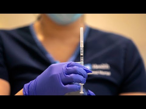 Coronavirus vaccine safety: UVA physician discusses receiving the COVID-19 shot and vaccine safety