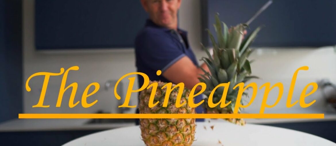 NUTRITION NUGGET - THE PINEAPPLE