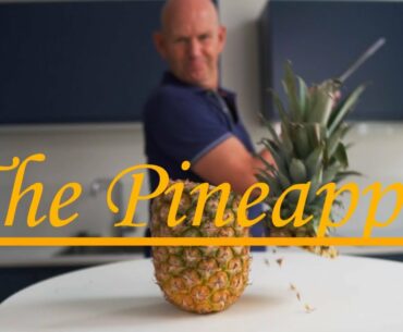 NUTRITION NUGGET - THE PINEAPPLE