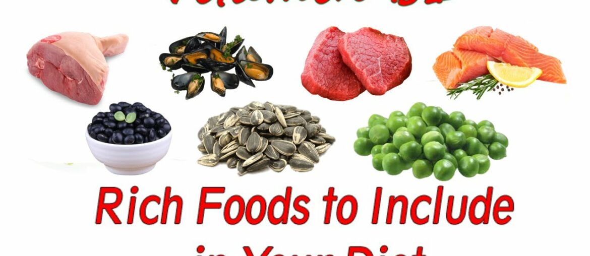 Top 6 Foods High in Vitamin B1