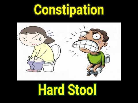 Cure Hard Stool Naturally | What is Constipation #Shorts