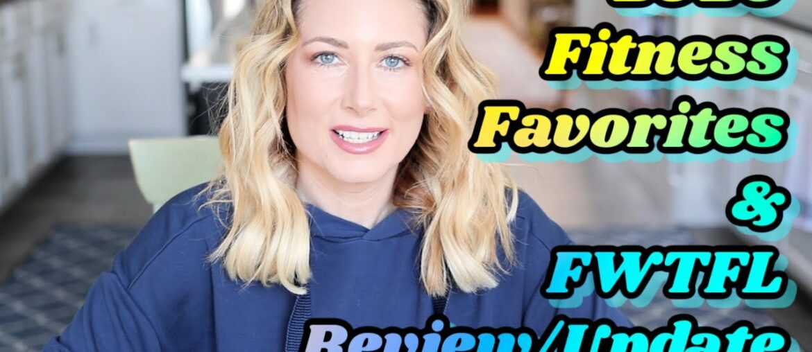2020 Fitness Favorites & Faster Way To Fat Loss Update | MsGoldgirl