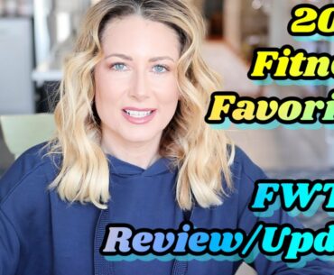 2020 Fitness Favorites & Faster Way To Fat Loss Update | MsGoldgirl