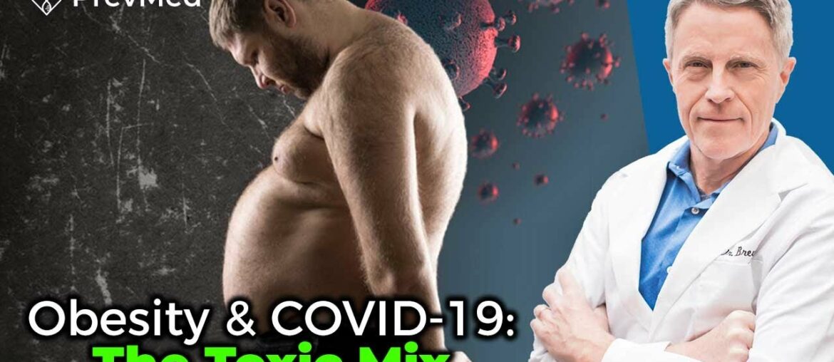 Obesity and COVID-19 - The Toxic Mix (LIVE)