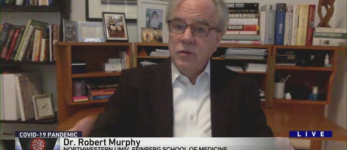 'When am I considered immune after receiving the vaccine?' Dr. Murphy answers viewer COVID-19 questi