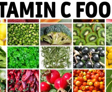 Top 20 Foods That Are High In Vitamin C