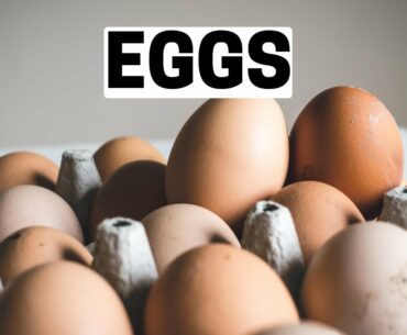 Eggs(1)| Explained| Food Biotechnology