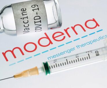 Moderna COVID 19 vaccine may cause side effects for those with cosmetic