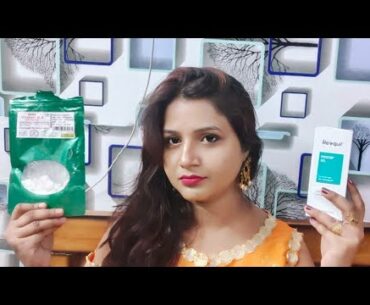 RE'EQUIL V/S  VITAMIN B3 POWDER | Essence Of Beauty World