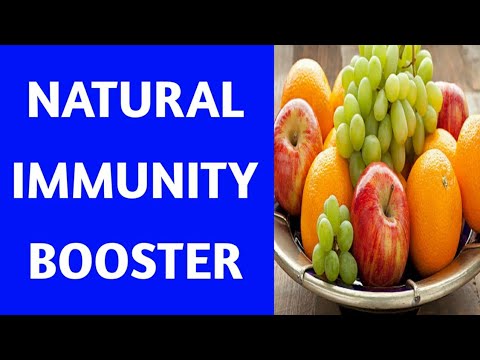NATURAL IMMUNITY BOOSTER /HOW TO BOOST YOUR IMMUNITY IN A NATURAL WAY/ AYURVEDIC IMMUNITY BOOSTER