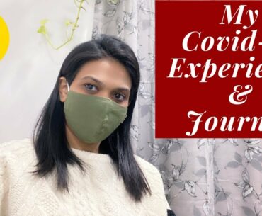 My Covid-19 Experience | My Husband's Corona virus Symptoms | How we fought with Coronavirus