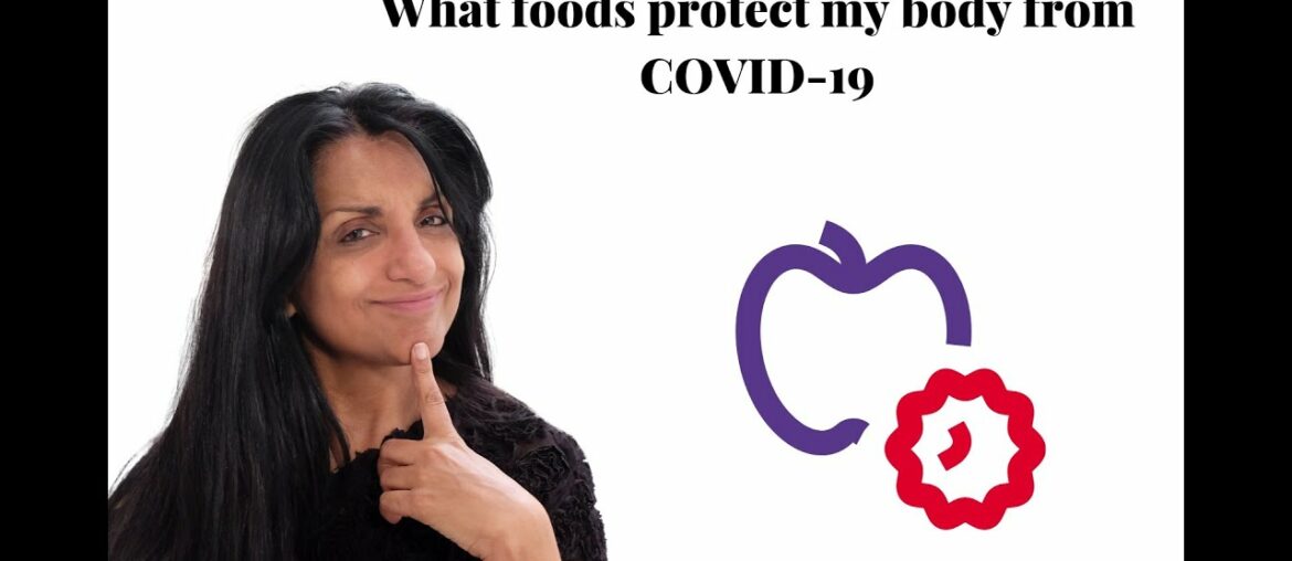 What Foods Protect My Body During Covid19  | Nosh Detox Health Tips |