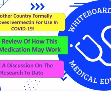 New Approval Of Ivermectin For COVID-19: Review Of How It May Work And Research To Date [9 Studies]