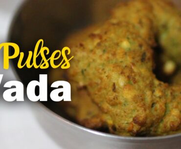 3 pulses vada