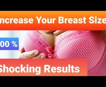 Breast Enlargement Cream | Increase Breast Size | Bio beauty breast cream Shape up | Raza Cosmetics