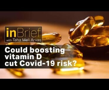 Vitamin D can save you from Coronavirus!