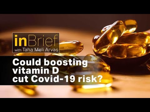 Vitamin D can save you from Coronavirus!