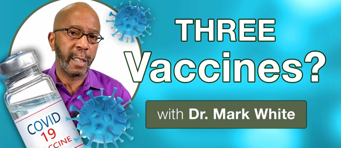 Comparing the three COVID-19 vaccines (EXPLAINED)