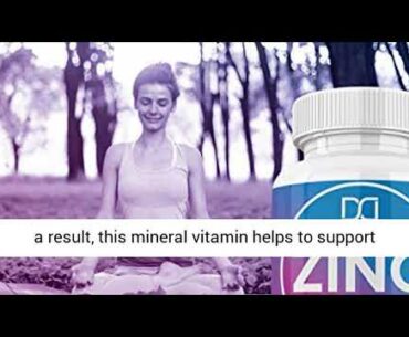 Dakota Zinc 50mg Vitamin Supplements for Immune System, Zinc Picolinate for Adults Kid Review