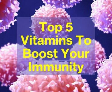 5 Main Supplements to Boost Your Immunity