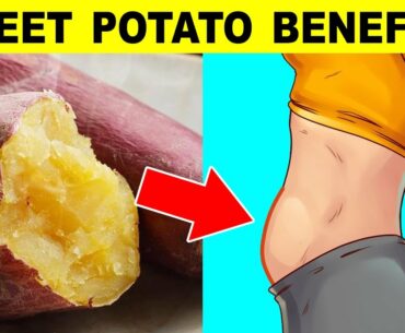Why You Should Eat a Sweet Potato Every Day