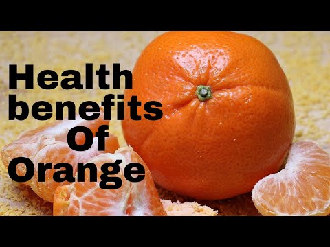 Health Benefits of Orange and side-effects of excess intake|| Santre ke fayde aur nuksan|