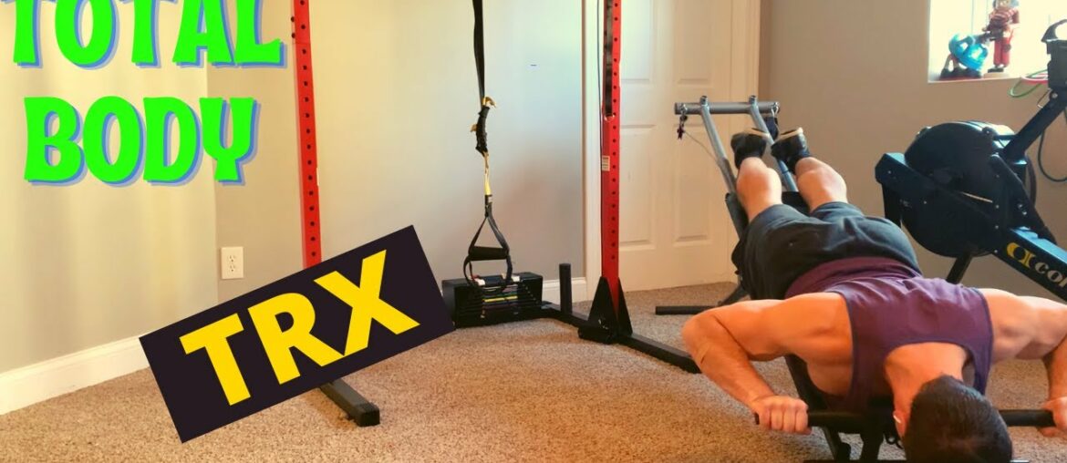 Total Body Home Workout: TRX, Fitness Pulley, Total Gym (Weider Ultimate Body Works)