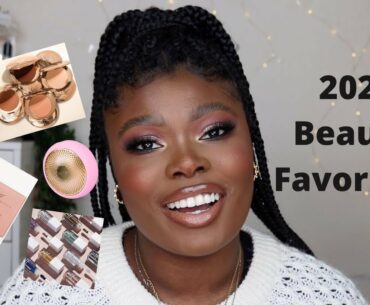 BEAUTY FAVOURITES 2020!