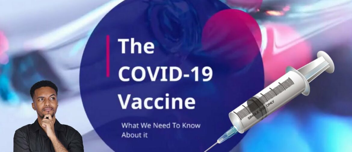 Facts about the COVID19 Vaccine | Would You take the Vaccine? | Does The Vaccine Cause Bell's Palsy?