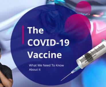 Facts about the COVID19 Vaccine | Would You take the Vaccine? | Does The Vaccine Cause Bell's Palsy?