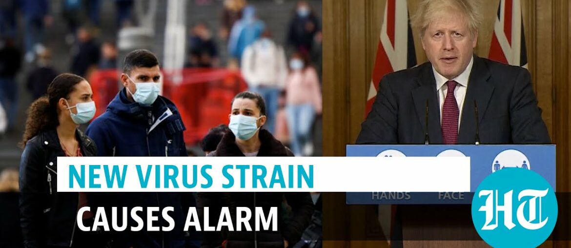 Covid: Will new virus variant impact vaccine? UK PM Boris clarifies amid alarm