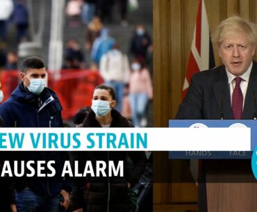 Covid: Will new virus variant impact vaccine? UK PM Boris clarifies amid alarm