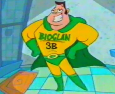 Bioglan 3B (Beer Belly Buster) Vitamin Supplement - 1999 Australian TV Commercial (PAL 50FPS)
