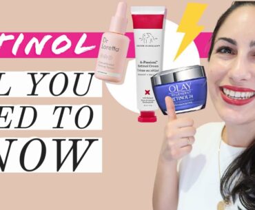 How to Use and Layer Retinol Vitamin A  in your Skincare Routine | The Dos and Don'ts
