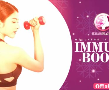 Skin Place Wellness IV Therapy Immunoboost