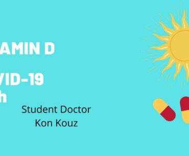 WHAT DOES VITAMIN-D DO TO COVID-19???