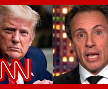 'The worst president ever. Period': Cuomo unloads on Trump