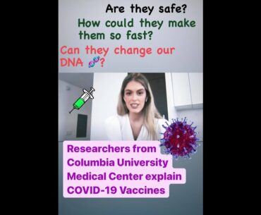 Racing to Immunity: COVID-19 Vaccines
