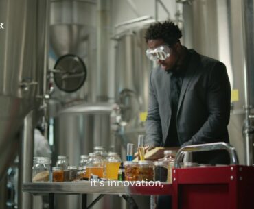 New Chapter Multivitamin TV Commercial. Wellness, Well Done.