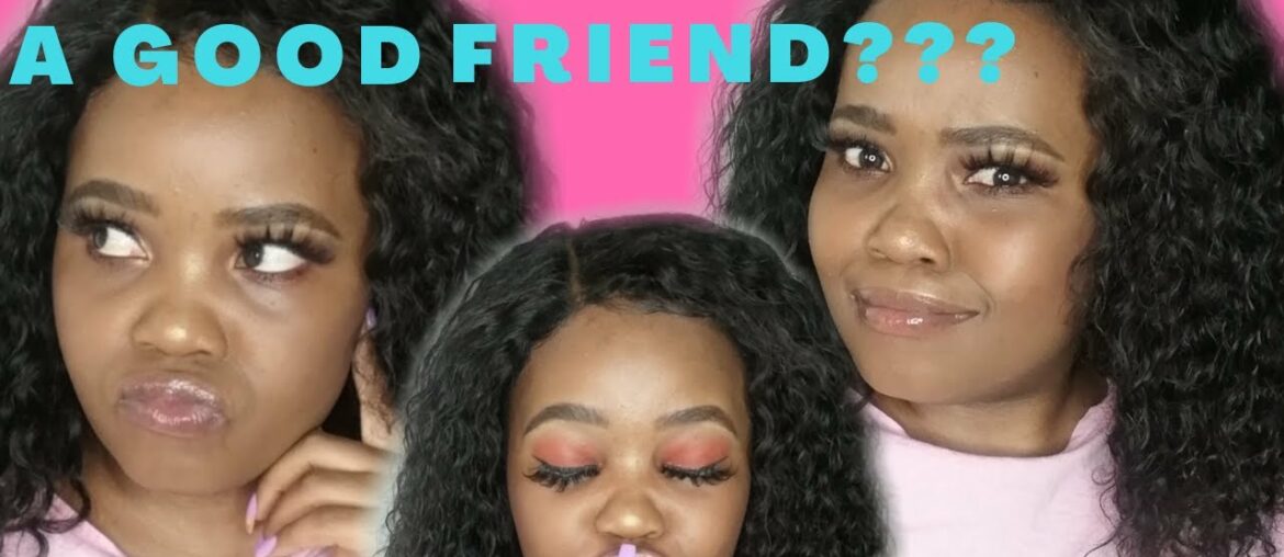 STORYTIME: WAS I A SNITCH OR A GOOD FRIEND???|| MAKEUP || SOUTH AFRICAN YOUTUBER