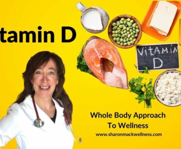 Why We Need Vitamin D