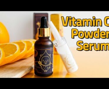 best vitamin c serum / k beauty 2020