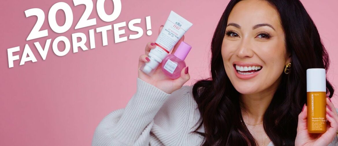 2020 Favorites: The Best Skincare, Hair, and Makeup Products of the Year! | Beauty with @Susan Yara
