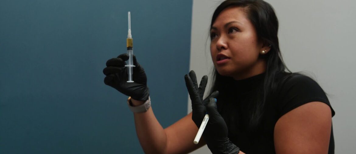 What is PRP? PRP Joint Injection Therapy. Olympus Movement Performance - North County San Diego.