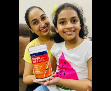 What the Experts Say | Dr. Roli Gupta | Gritzo Supermilk- Protein & Nutrition Drink for Kids