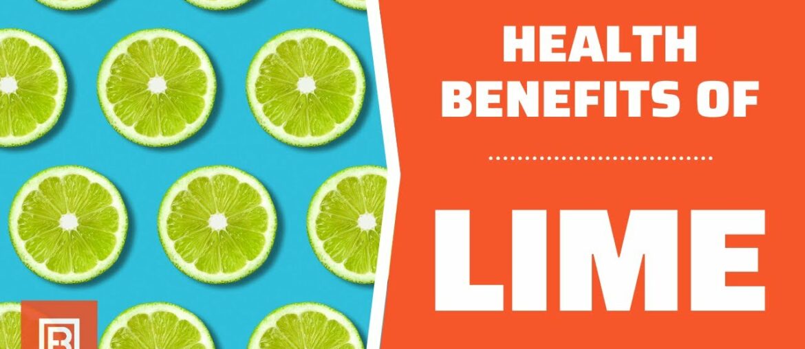 Health benefits of Lime: The incredible reason to include lime juice in your diet!